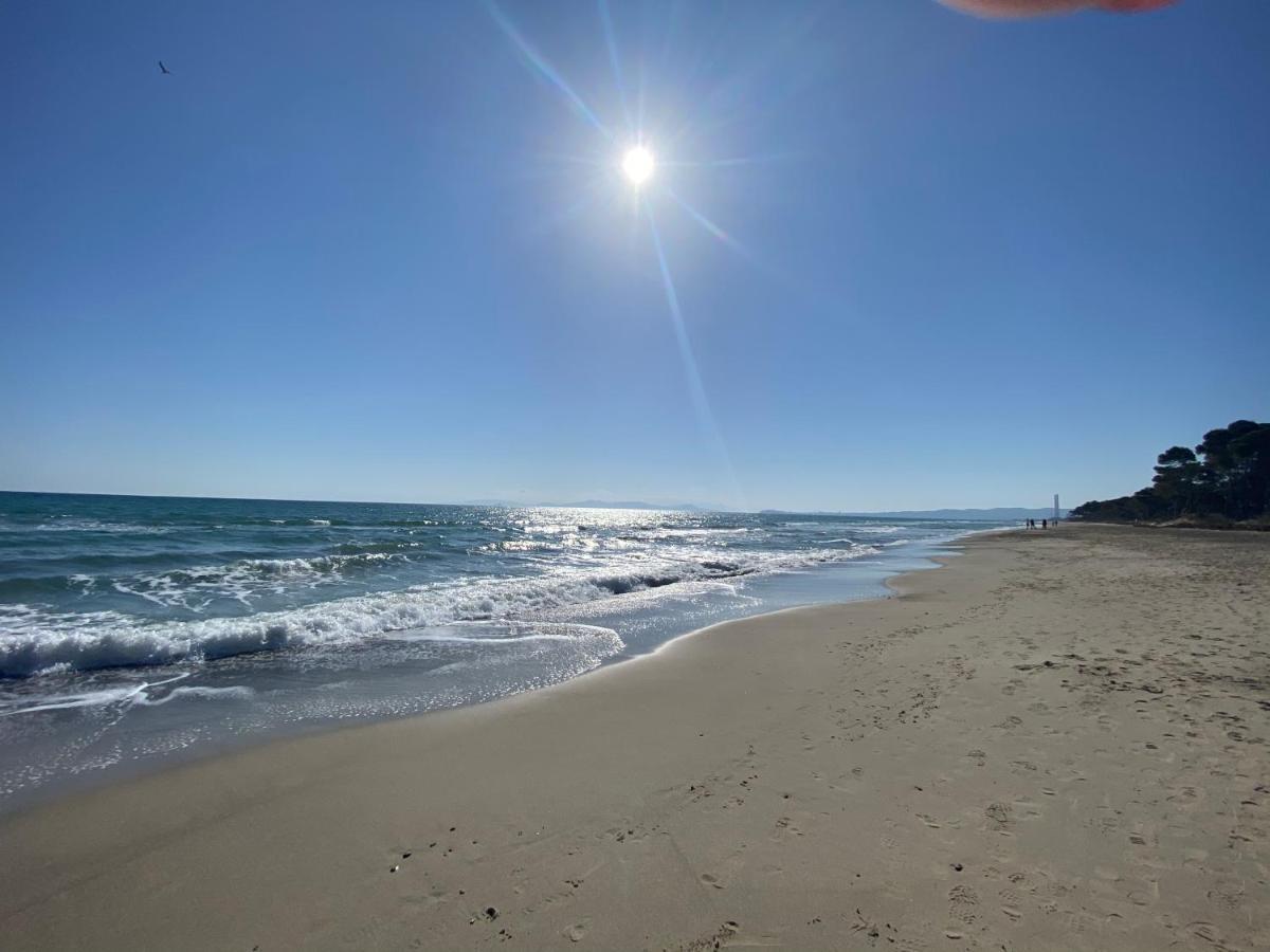 Appartamenti Tra Cielo E Mare Piombino Exterior foto