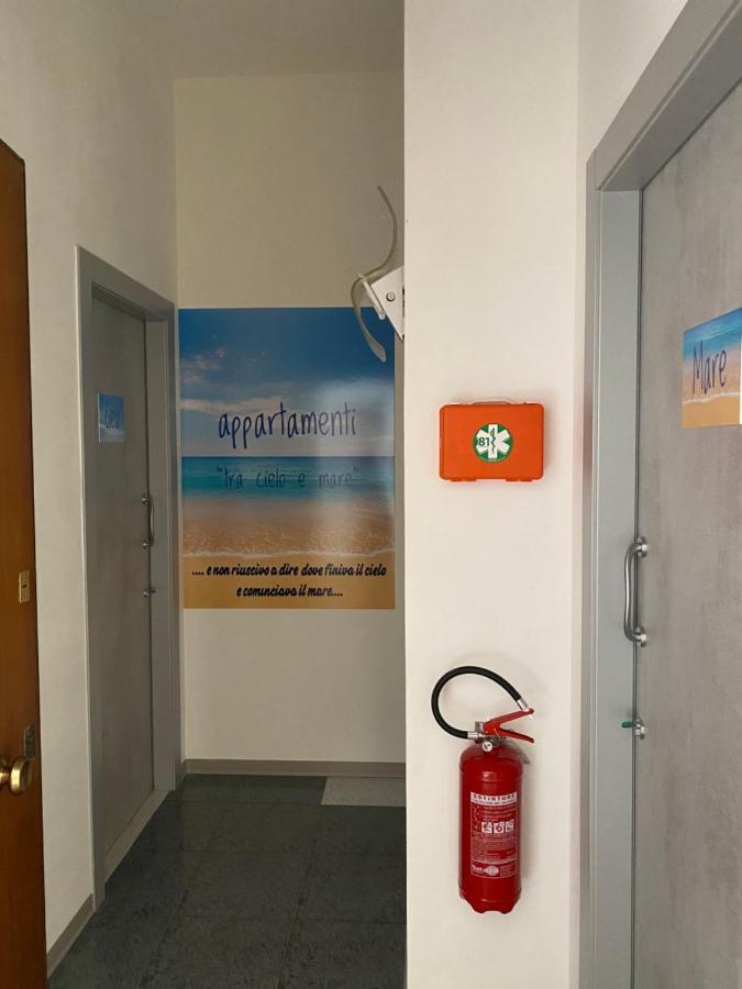 Appartamenti Tra Cielo E Mare Piombino Exterior foto