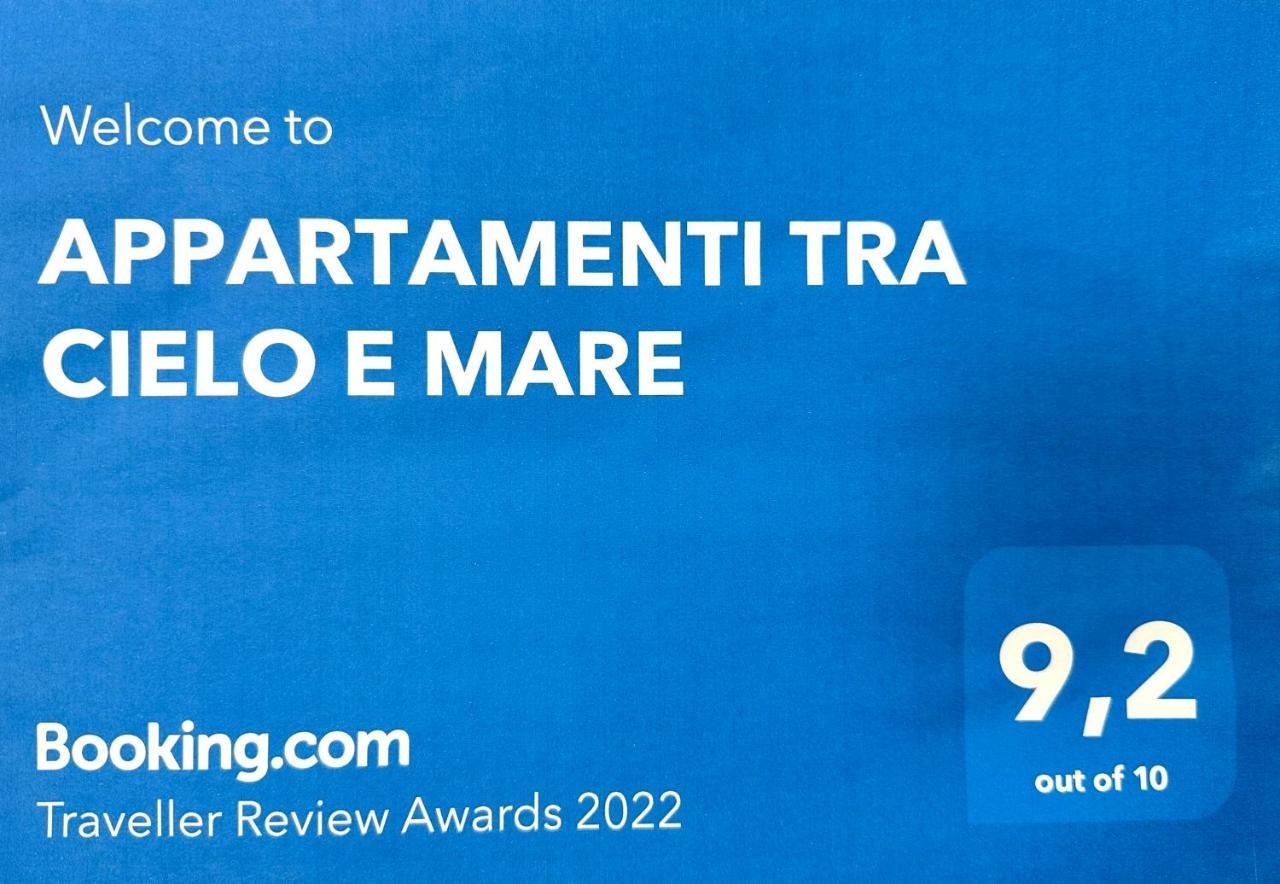 Appartamenti Tra Cielo E Mare Piombino Exterior foto