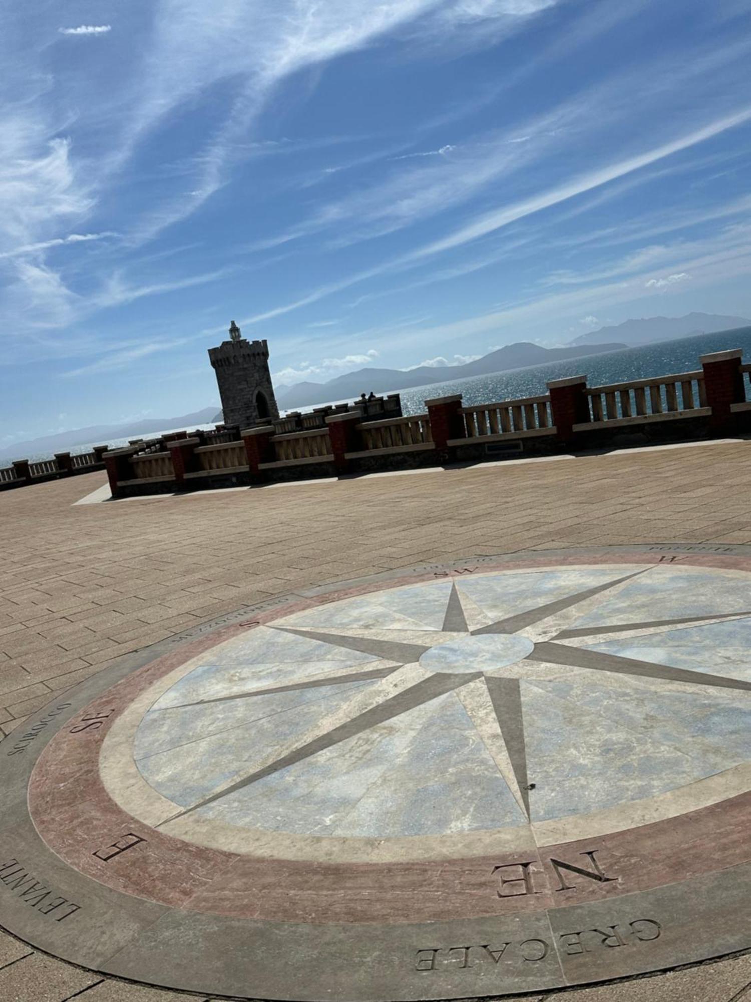 Appartamenti Tra Cielo E Mare Piombino Exterior foto